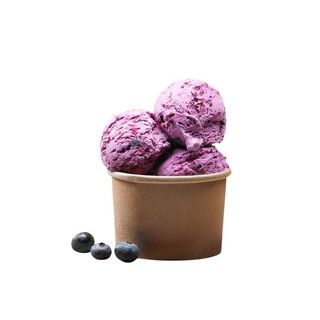Helado De Violetas (1 Bola)