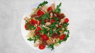 Sałatka z certyfikatem wypasu