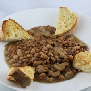 Zuppa di farro
