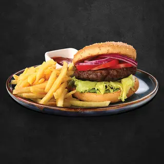 Hamburger Heaven