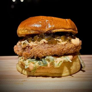 Burger La Urban-Chicken