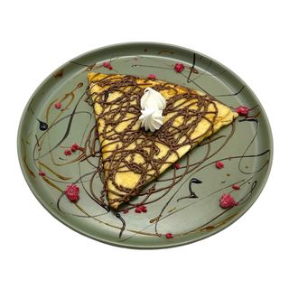 Crêpe nutella