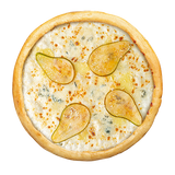 Піца 4 Сири з грушею