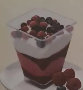 Sensación De Frutos Rojos