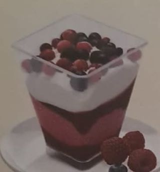 Sensación De Frutos Rojos