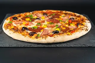 Pizza Con Carne Blat Cheesy Ø28 Cm
