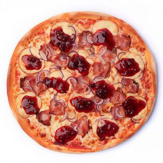 9. Pizza Góralska 25cm