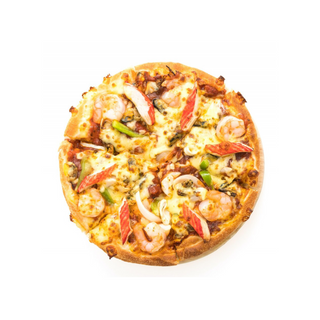 Pizza Crevettes