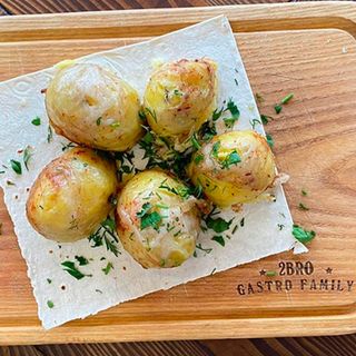 Картопля смажена у сітці (250г)
