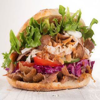Doner kebab