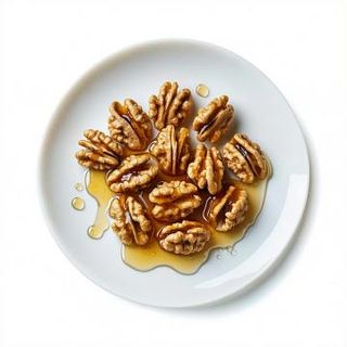 Nueces Con Miel