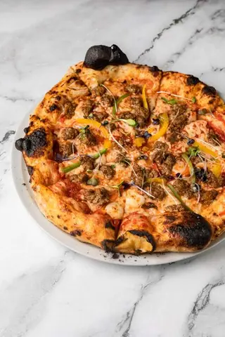 Pizza La Kefta 