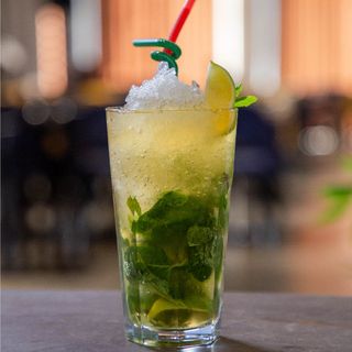 mojito énergie