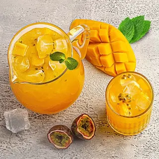 Лимонад Манго-Маракуя