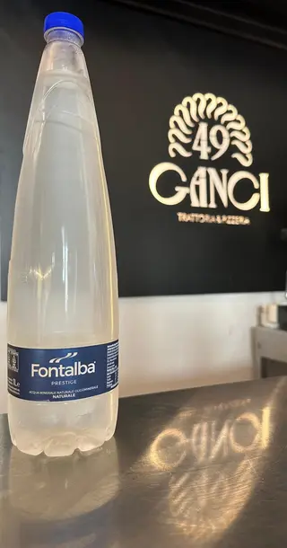 Acqua Fontalba naturale 1 l