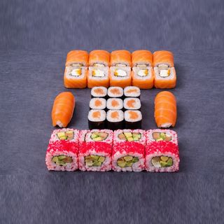 Сет Сяке (650 г)