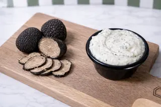 Truffle mayo