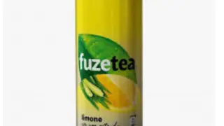 Fuze Tea Limone Lattina 330 ml
