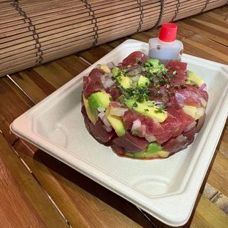 Tàrtar De Tonyina Vermella