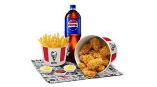 Баскет крыльев 8 шт Комбо