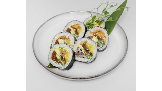 Futomaki wegetariańskie 6 szt.