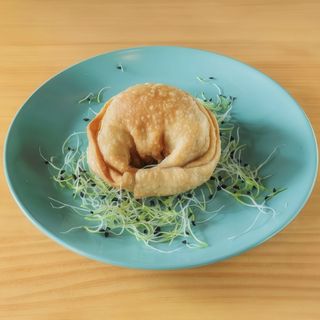 Empanadilla argentina capresse (1 ud.)