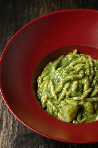 Trofie Al Pesto DOP Liguria