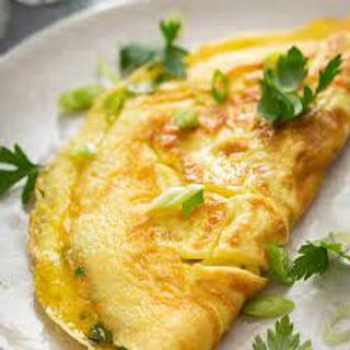 Plain Omelette