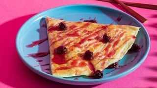 კრეპი მურაბით