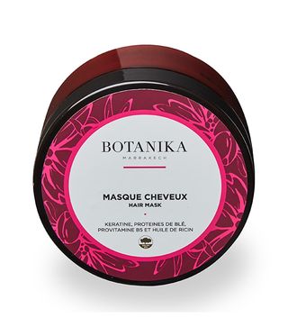 Masque Cheveux