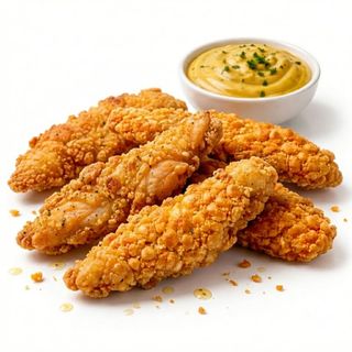 Tenders de pollo