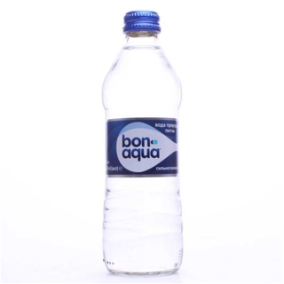 BonAqua газована (0.33л)