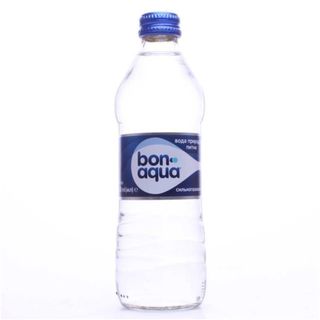 BonAqua газована (0.33л)