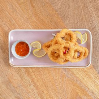 Fried Calamari