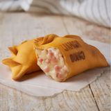 Empanada De Jamón Y Queso
