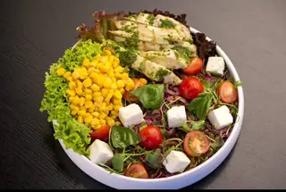 Texas Salad