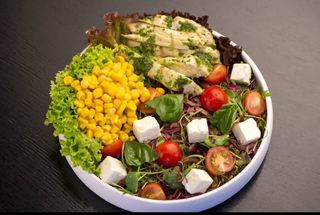 Texas Salad