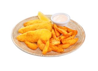 Хрупкави пилешки бон филенца (400г)