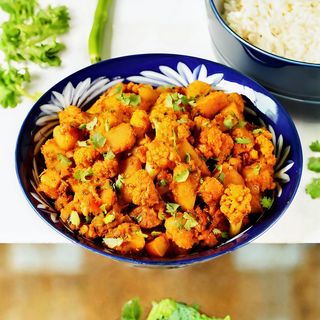 Aloo gobhi