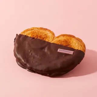 PALMERA CHOCO NEGRO