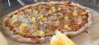 Pizza Californiana