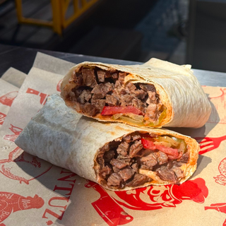 Шаурма Пекельна з телятиною (400г)