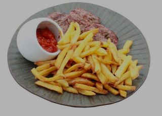 Кюфтета Black Angus