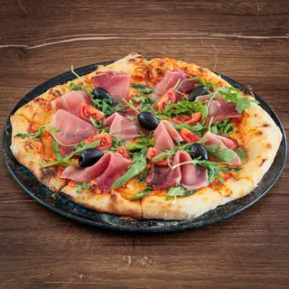 Pizza Pršuta