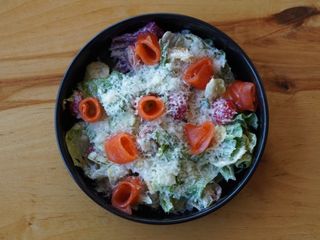 Цезар з лососем