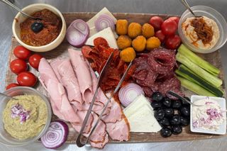 Platou rece 4 persoane