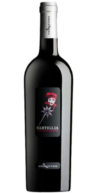 Sartiglia Cannonau Di Sardegna 75 cl