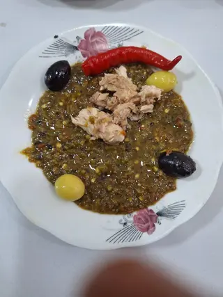 Salade Mechouia
