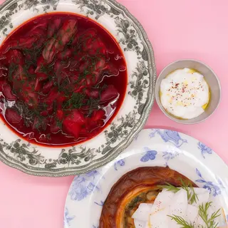Borsch Clasico
