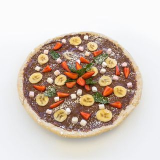 Pizza De Nutella